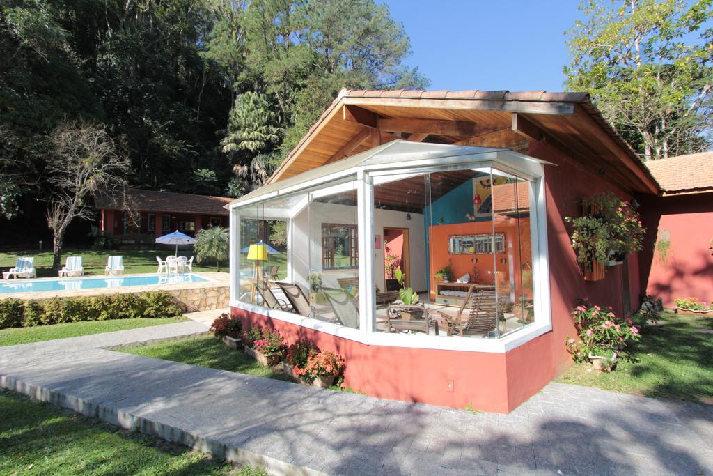 Casa de hóspedes Pequena Suecia Penedo (Rio de Janeiro)