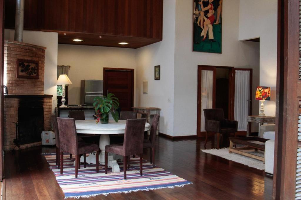 Casa de hóspedes Pequena Suecia
