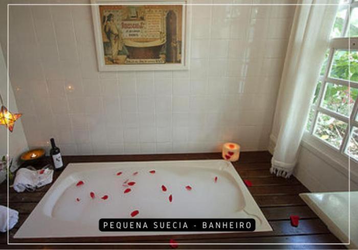Pequena Suecia Casa de hóspedes *