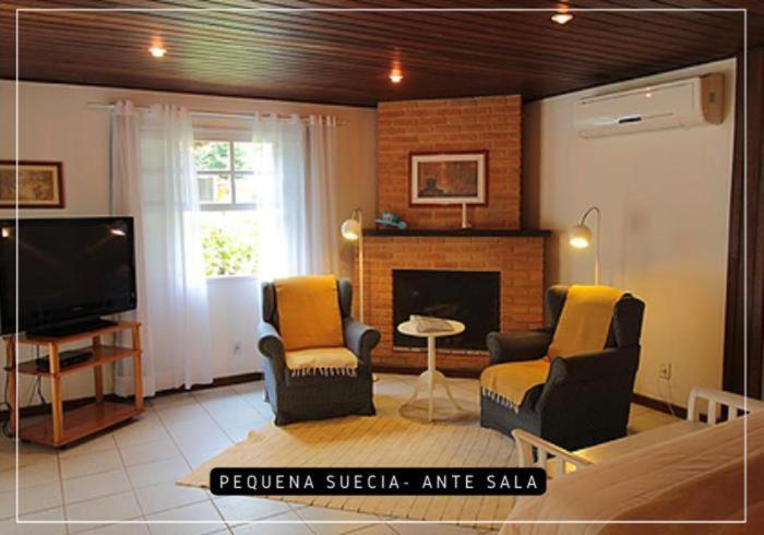 Pequena Suecia Casa de hóspedes *