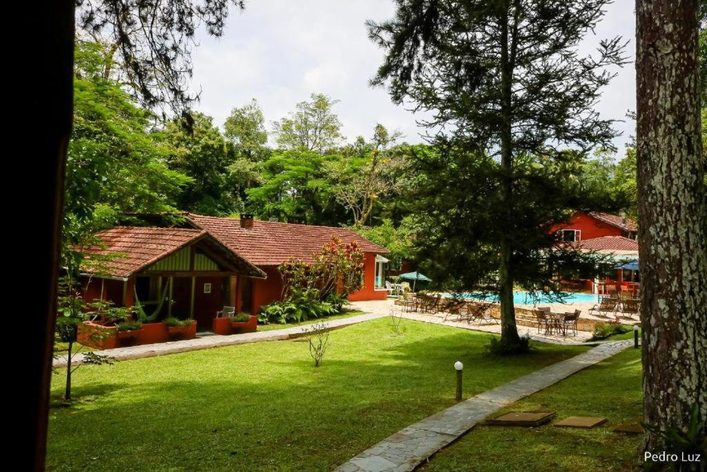 Casa de hóspedes Pequena Suecia *