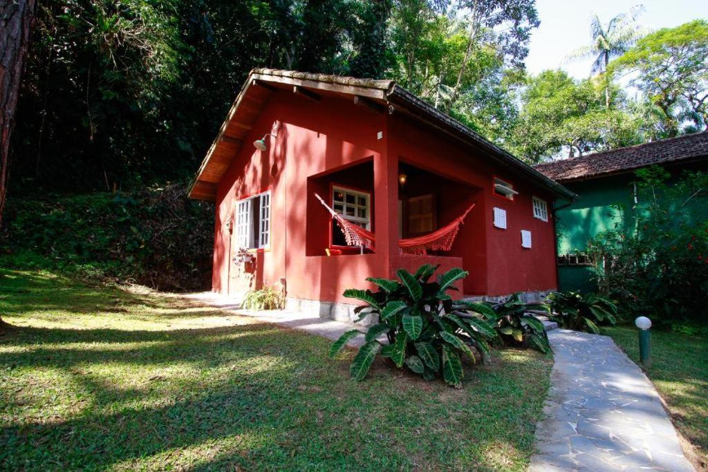 Pequena Suecia Casa de hóspedes *